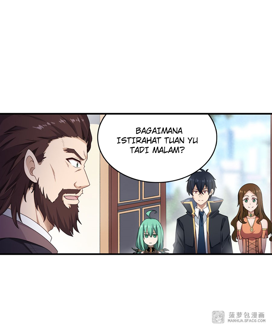 Wuxian Shitu Yu Shier Zhan Ji (Infinite Apostles and Twelve War Girls) Chapter 62 Gambar 27